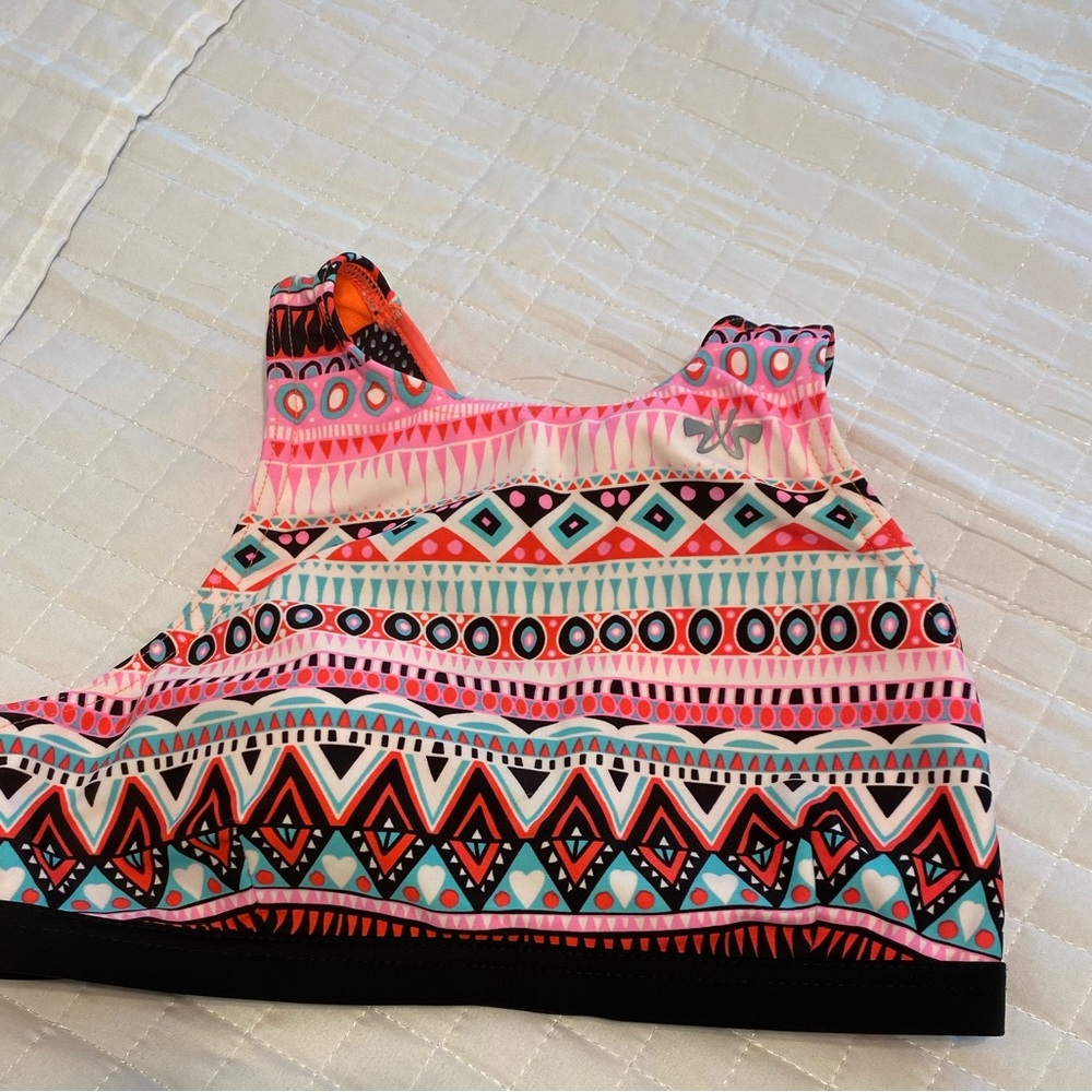 ZX sport women’s sport top size M